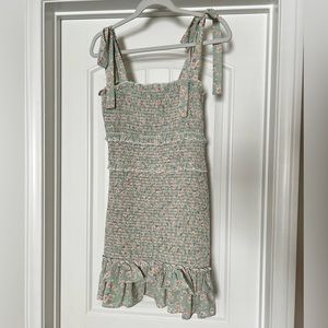 Altar’d state mini dress